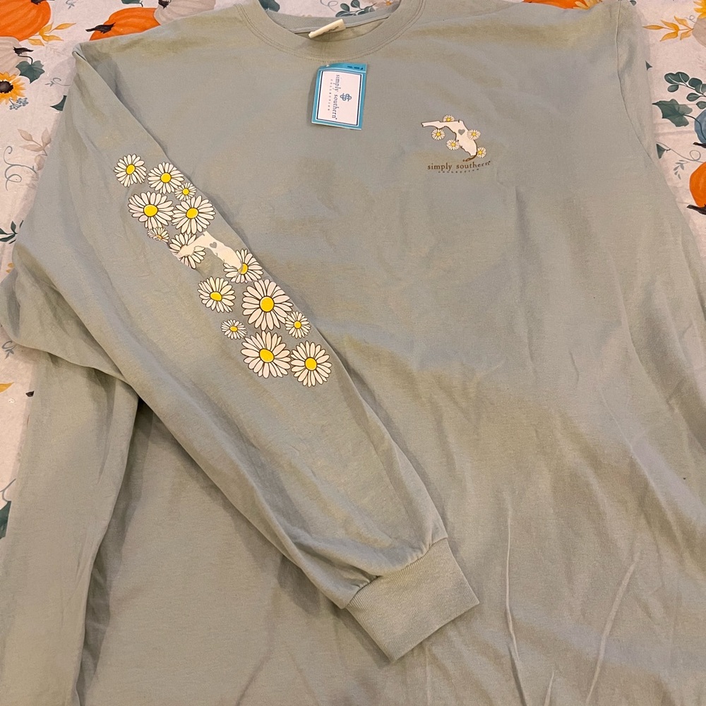 Simply Southern Long Sleeve Shirt